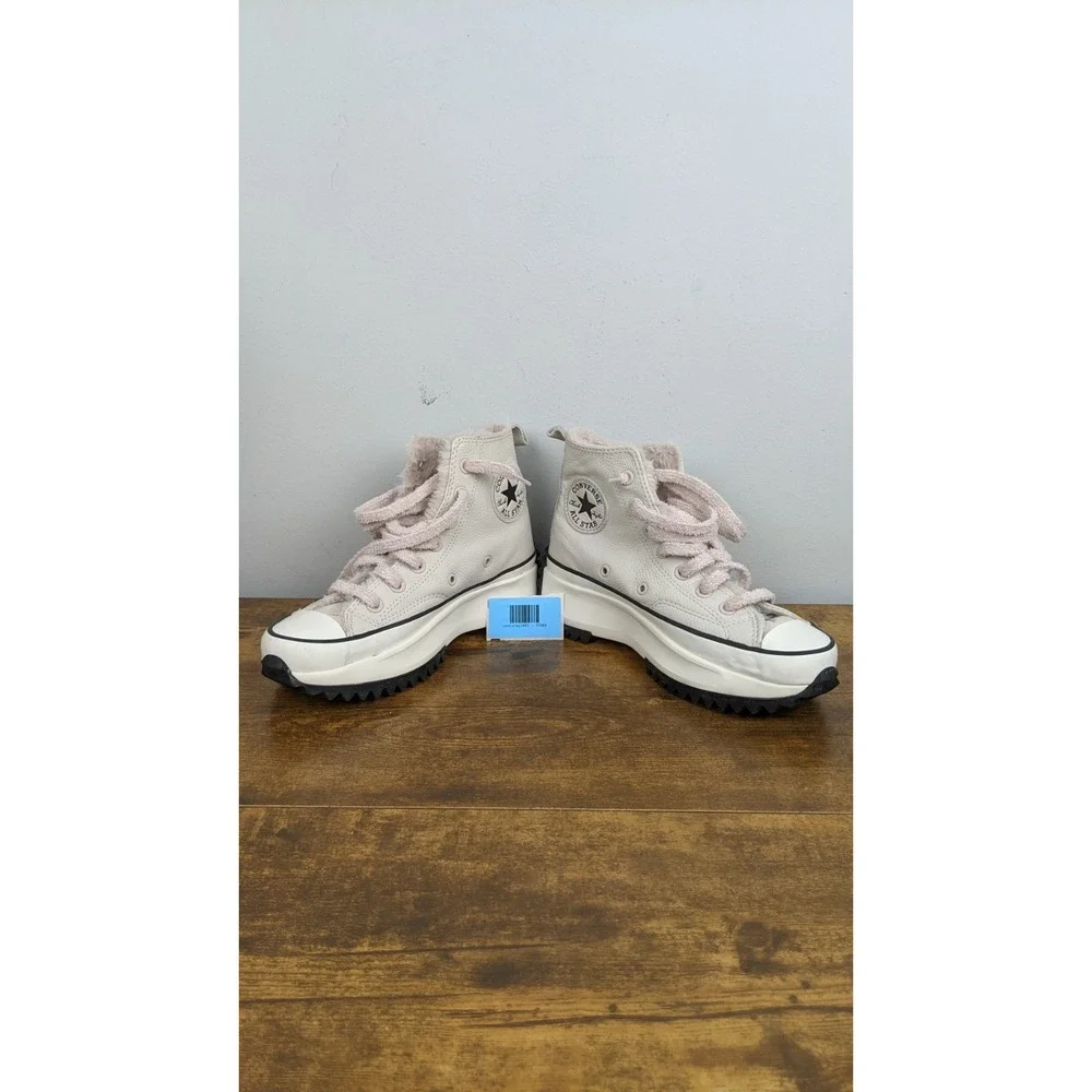 Converse Chuck Taylor Lugged Faux Fur Winter High Top EU 37 M4.5/W6‎